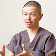 磐田 振一郎医師