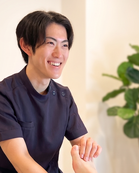 保田秀斗先生
