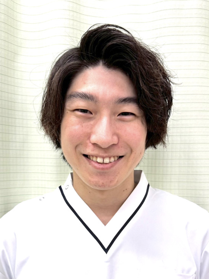 秋谷 樹希先生