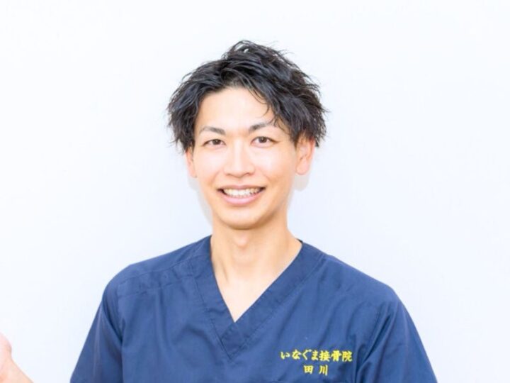 田川　純先生