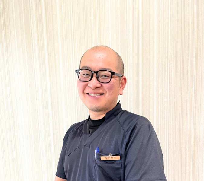 吉田真一先生