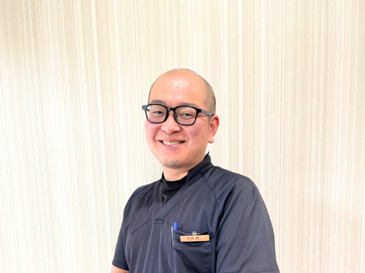 吉田真一先生