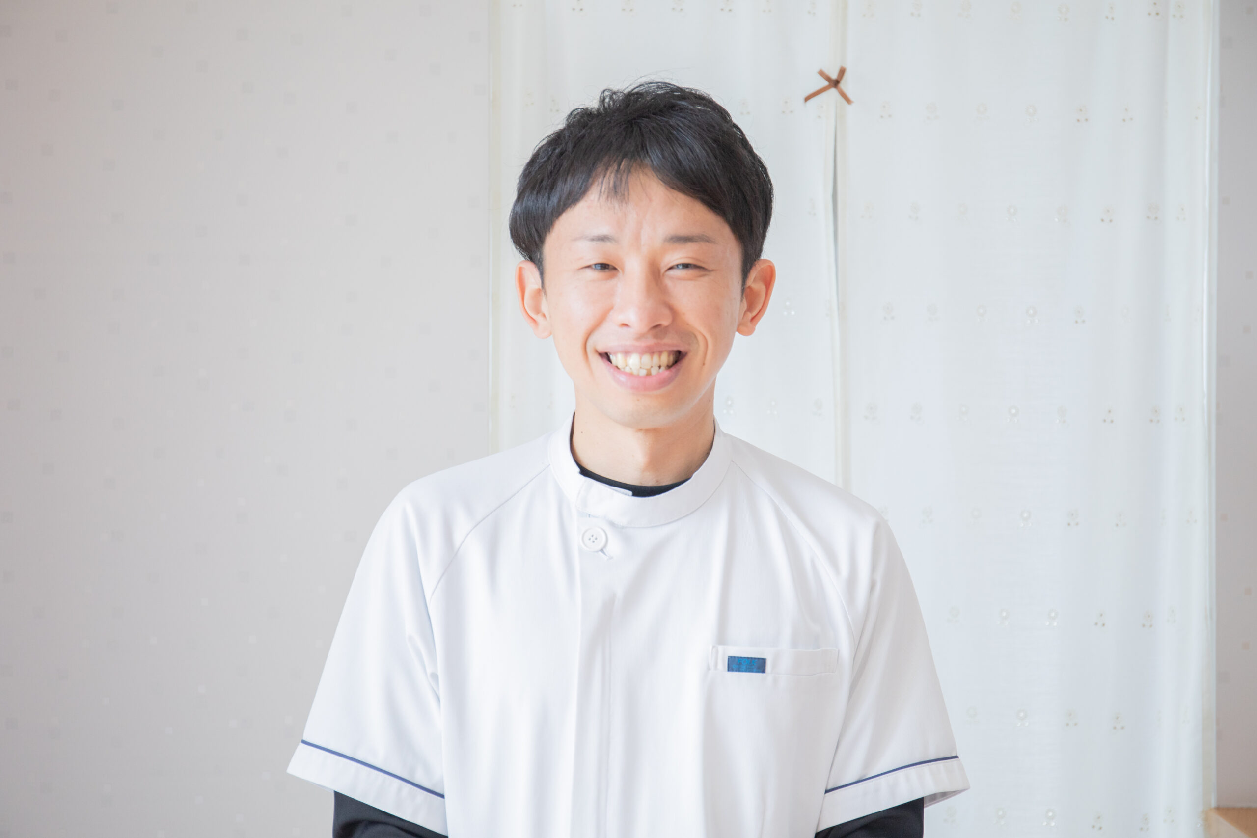 距骨サロン西尾店の外観