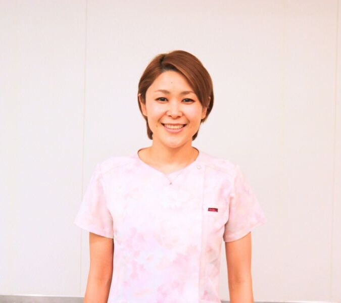 井内 明子先生