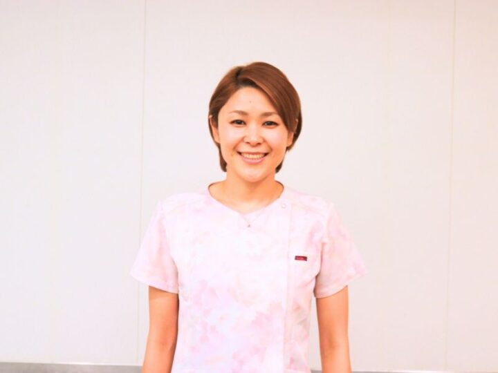 井内 明子先生