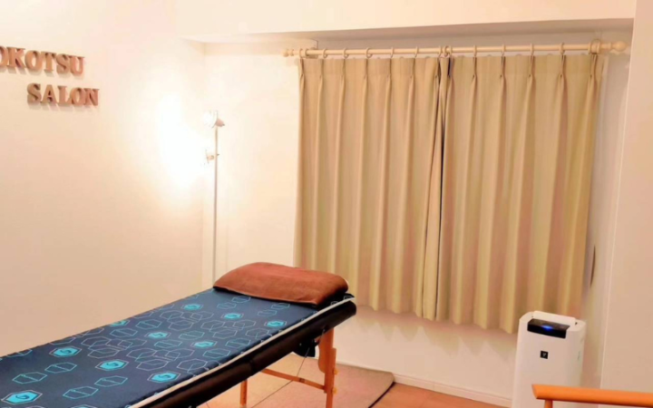 距骨サロン名古屋栄店＜女性専用＞院内写真01