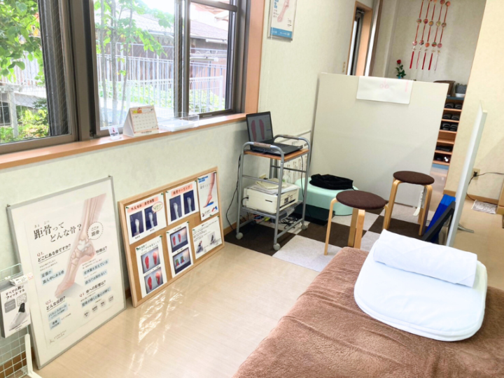 距骨サロン柳川店の写真2