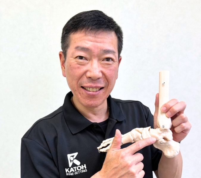 加藤和善先生