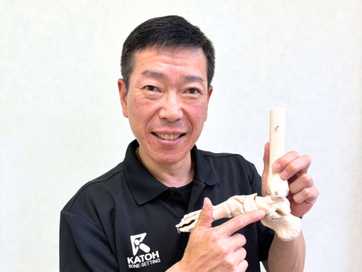 加藤和善先生