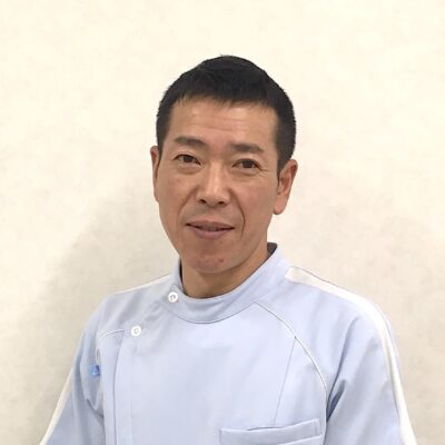 距骨サロン柳川店院長（加藤和善）