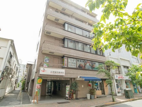 距骨サロンbioplus広尾店
