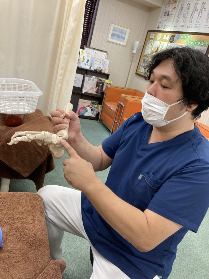 田代建二先生