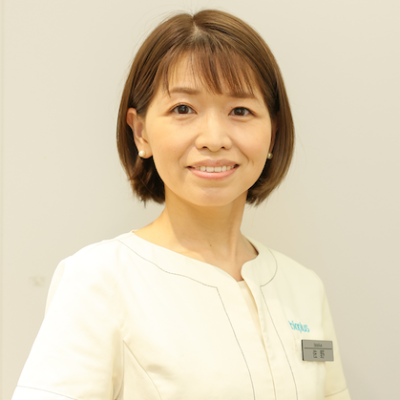 距骨サロンbioplusそごう大宮店院長（佐野 夏美）