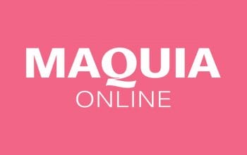 人気女性雑誌「MAQUIA 」に記事が掲載されました。 人気女性雑誌「MAQUIA 」に記事が掲載されました。