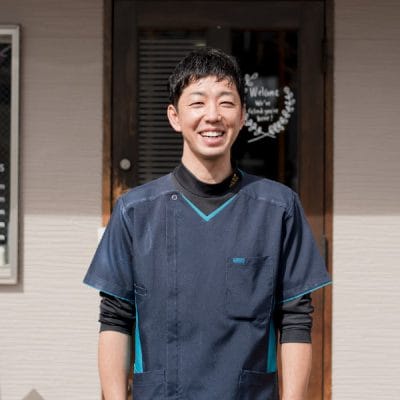 距骨サロン岐阜店院長（杉原 裕也）