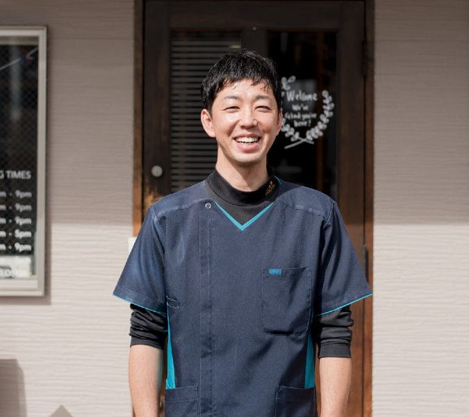 杉原 裕也先生