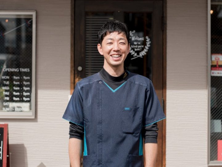 杉原 裕也先生