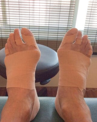 60代男性（宝塚市からお越しの方）施術後