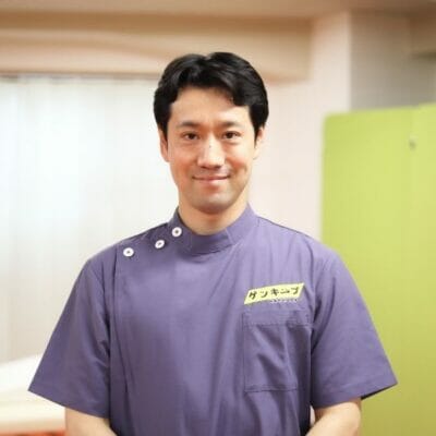 距骨サロン白金高輪店院長（有川洋介）