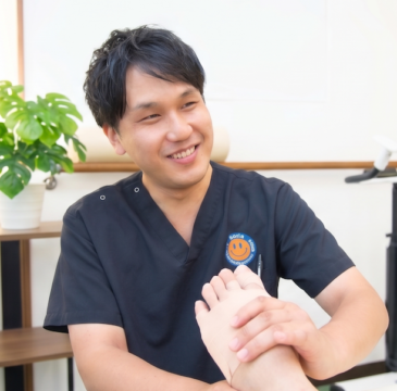 沖村明先生