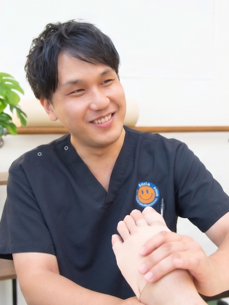 沖村明先生