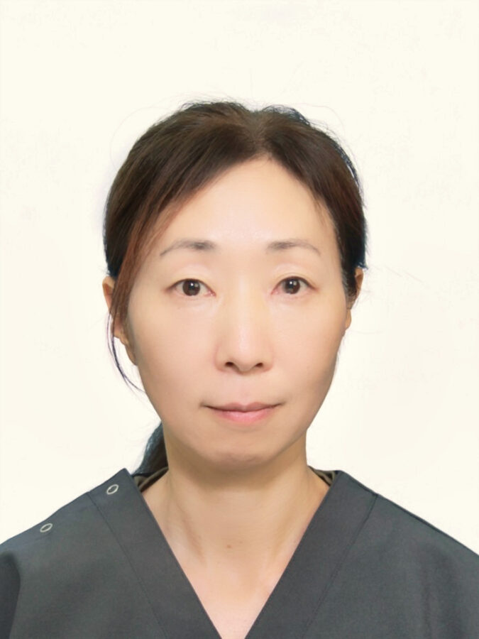 川西博子先生