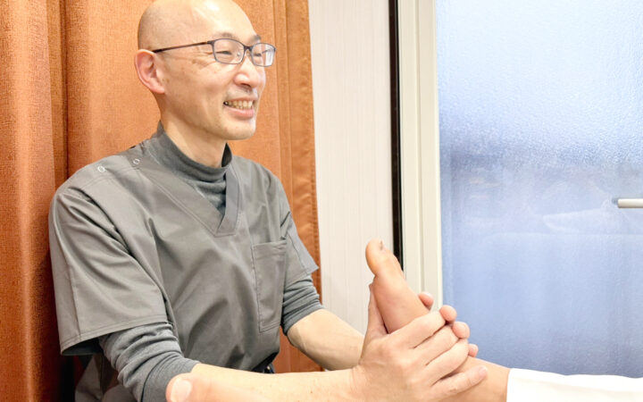 距骨サロン松本店院内写真02