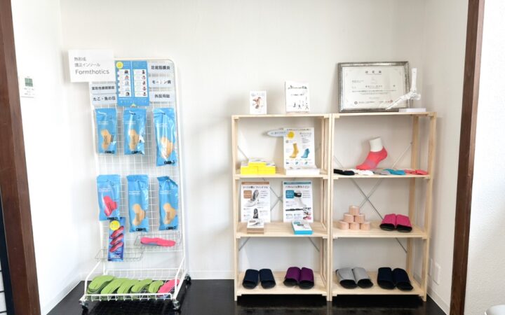 距骨サロン松本店院内写真03