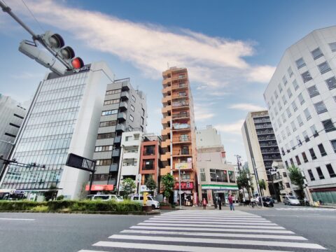 距骨サロン錦糸町店