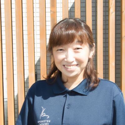 距骨サロン水戸店院長（河又真理子）