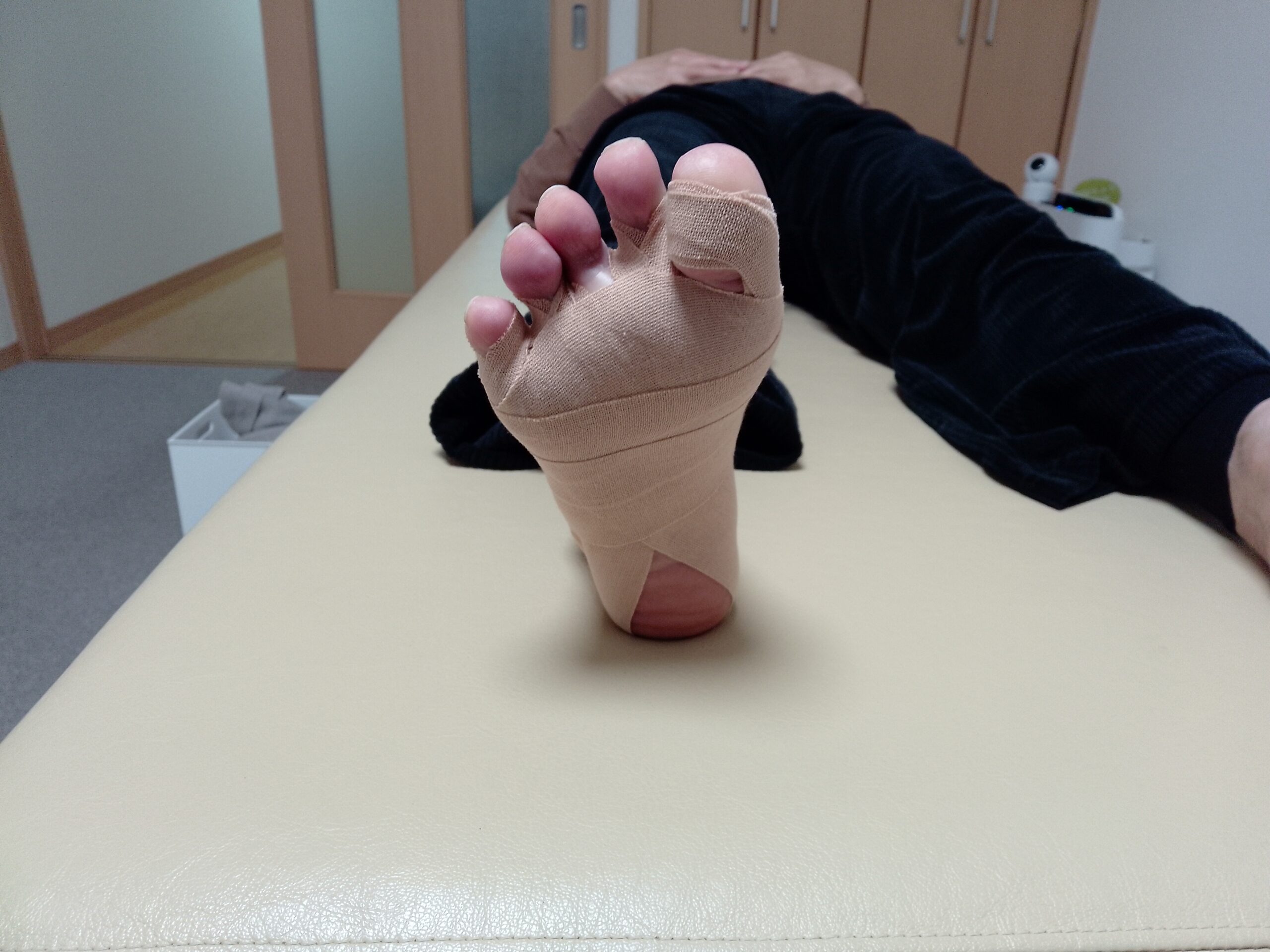 70代女性（京都市）施術後