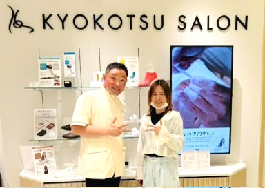 体験者の声（痛みが出る前に気づけて本当に良かったです！）