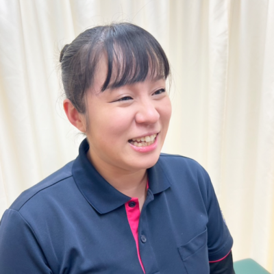 距骨サロン札幌白石店院長（村林ひろみ）
