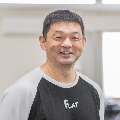 距骨サロン安中店院長（井上貴照）