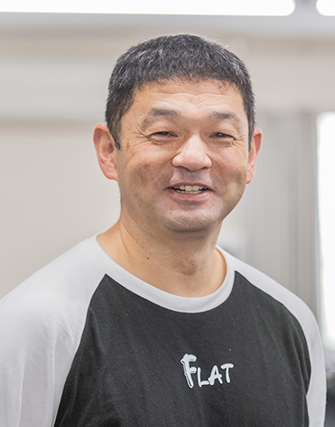 井上貴照先生