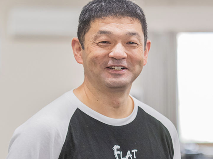 井上貴照先生