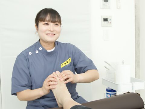 距骨サロン巣鴨店