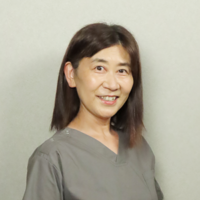 距骨サロン浅草店院長（庄司友美）