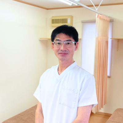 距骨サロン千葉土気店院長（伊東正之）