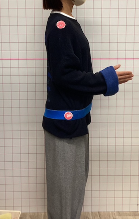 40代女性（高崎市）施術後