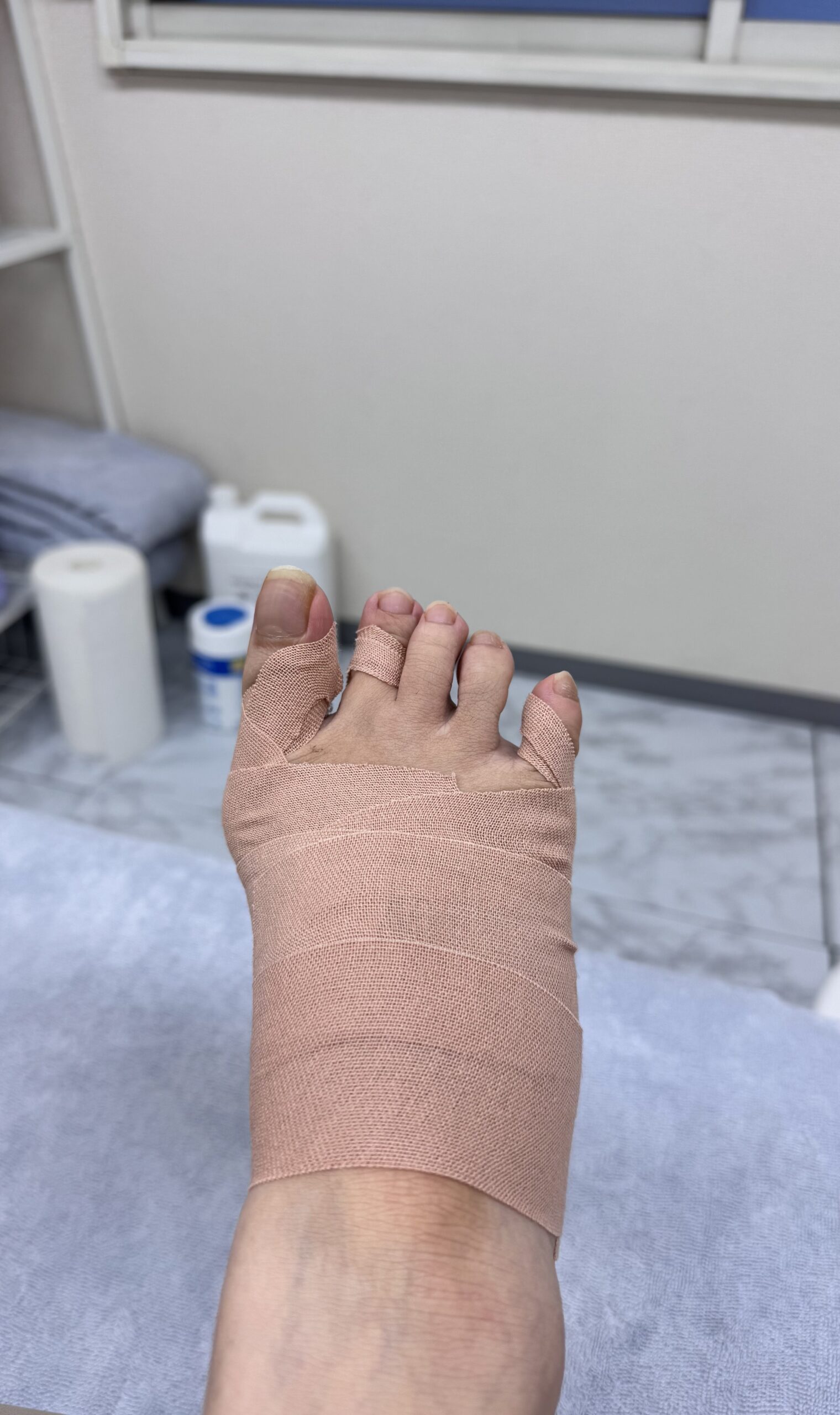 50代女性（江東区）施術後