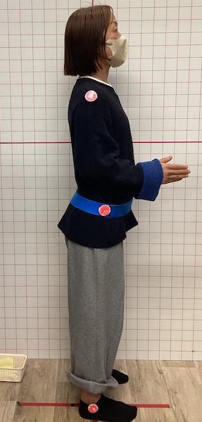 施術前