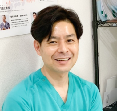 八石 直樹先生