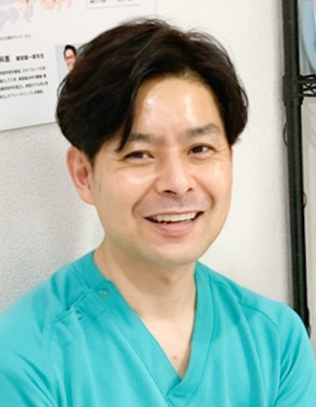 八石 直樹先生