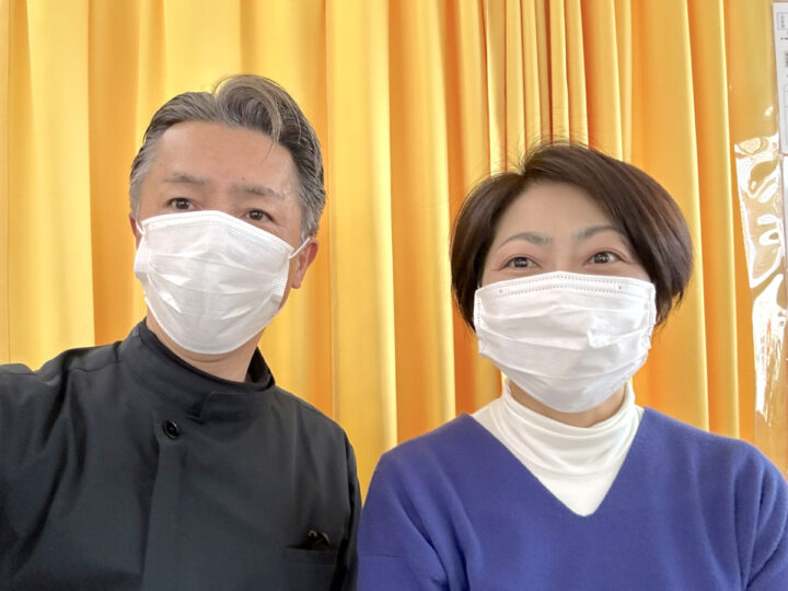 体験者の声（自分の足で自由に歩けるように！）