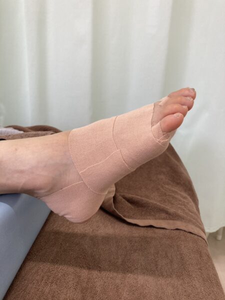 60代女性（佐賀市からお越しの方）施術後