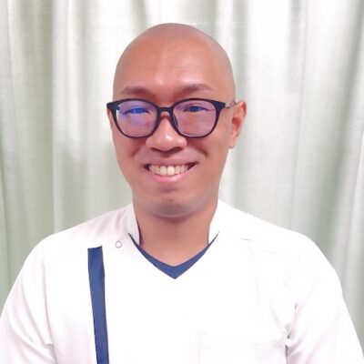 距骨サロン柏店院長（小島祐輝）