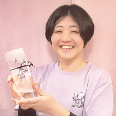 距骨サロン代々木上原店院長（徳田 香織）