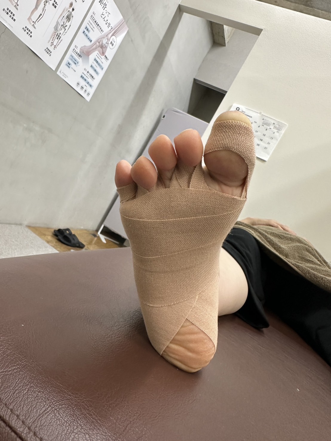 50代女性（大阪市からお越しの方）施術後
