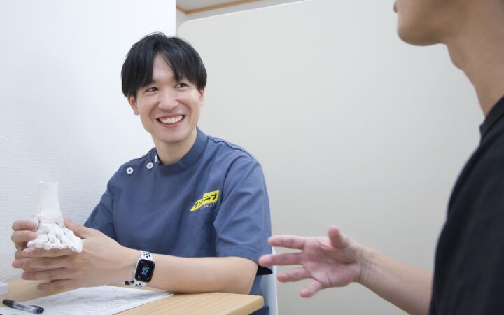 距骨サロン白金高輪店院内写真03